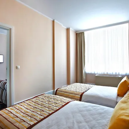 Hotel A - Sloboda 4*