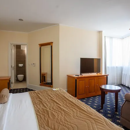 A - Sloboda Hotel 4*