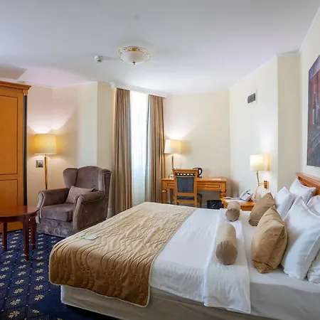 A - Sloboda Hotel Šabac