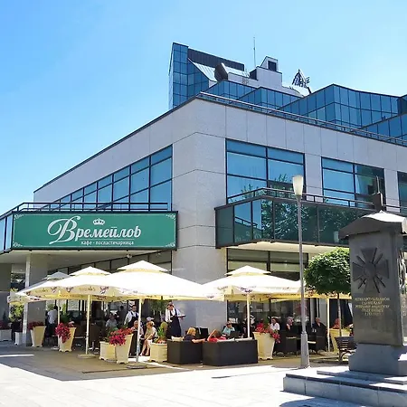 Hotel A - Sloboda 4*