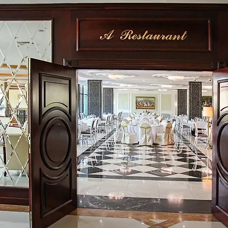 Hotel A - Sloboda Sabac