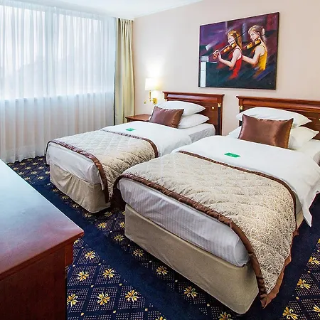 Hotel A - Sloboda 4*